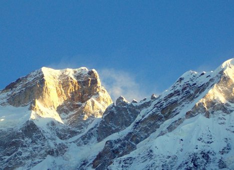 GARHWAL HIMALAYA - KEDARNATH TREK